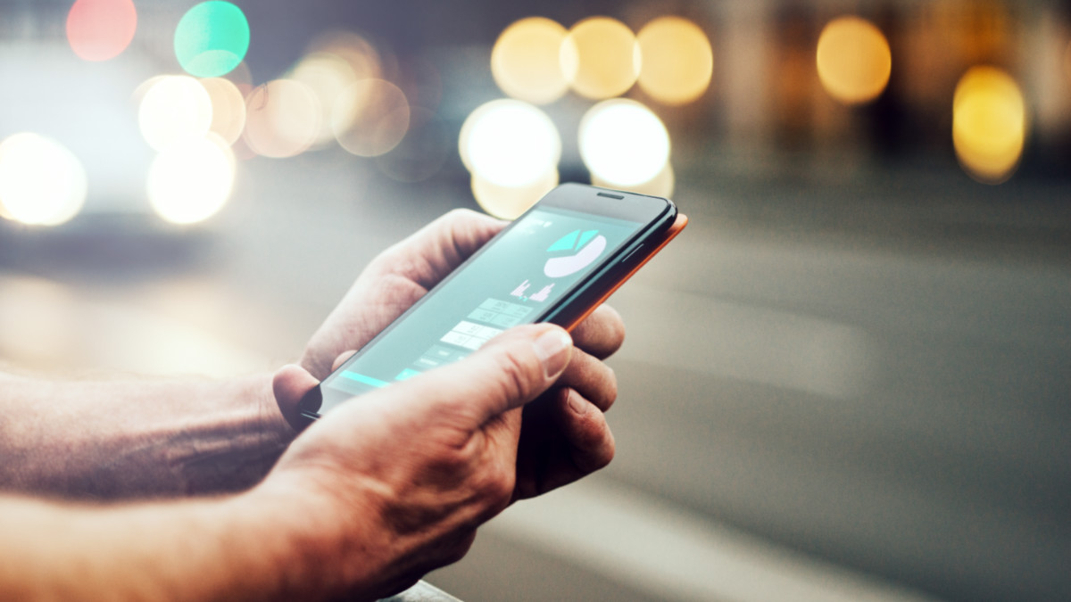 The app that creators say can ‘flatten the curve’ by highlighting coronavirus locations