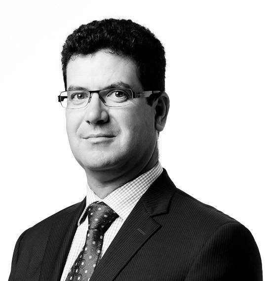 James Williams, Non-Executive Chairman