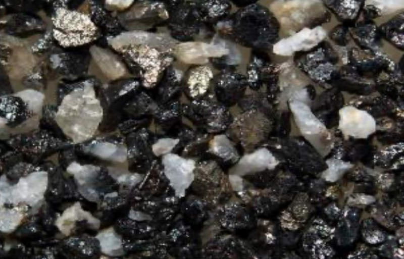 Coarse tin concentrate manono DRC avz minerals