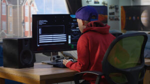 Worried about working-from-home cybersecurity? Company WiFi is just as insecure: report