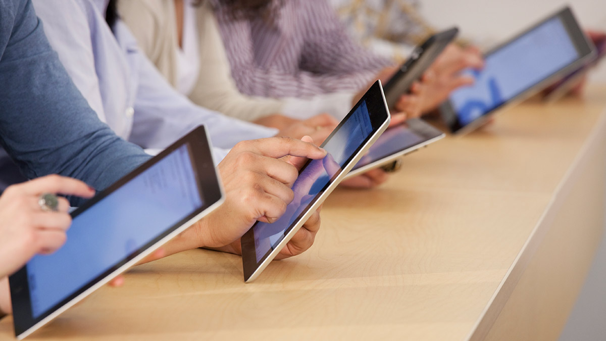 The COVID-19 pandemic could be the catalyst for ‘wholesale changes’ in edtech