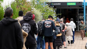 The economic severity of COVID-19 is beginning to appear; job ads plunge by two thirds