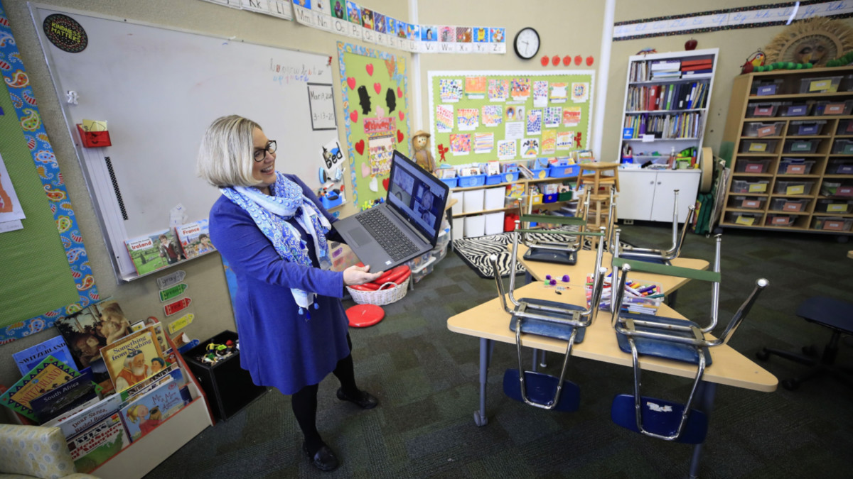 Edtechs have said they’ll benefit from COVID-19 — and we’re about to see by how much