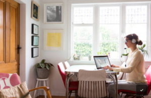 Reffind positions Wooboard as a COVID19 work-from-home aid