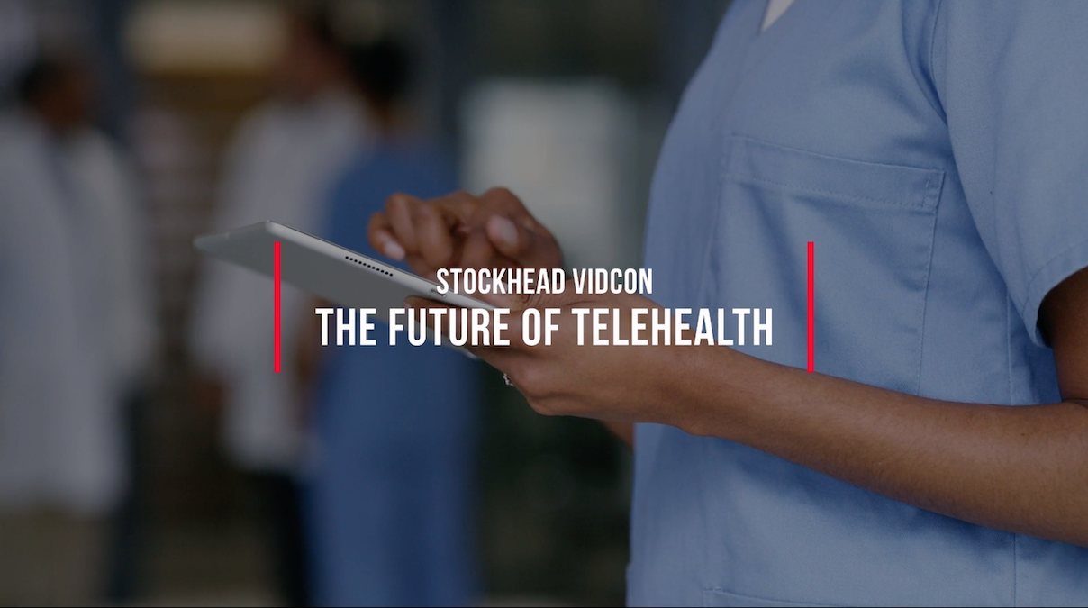 Stockhead V-Con: The Future of TeleHealth