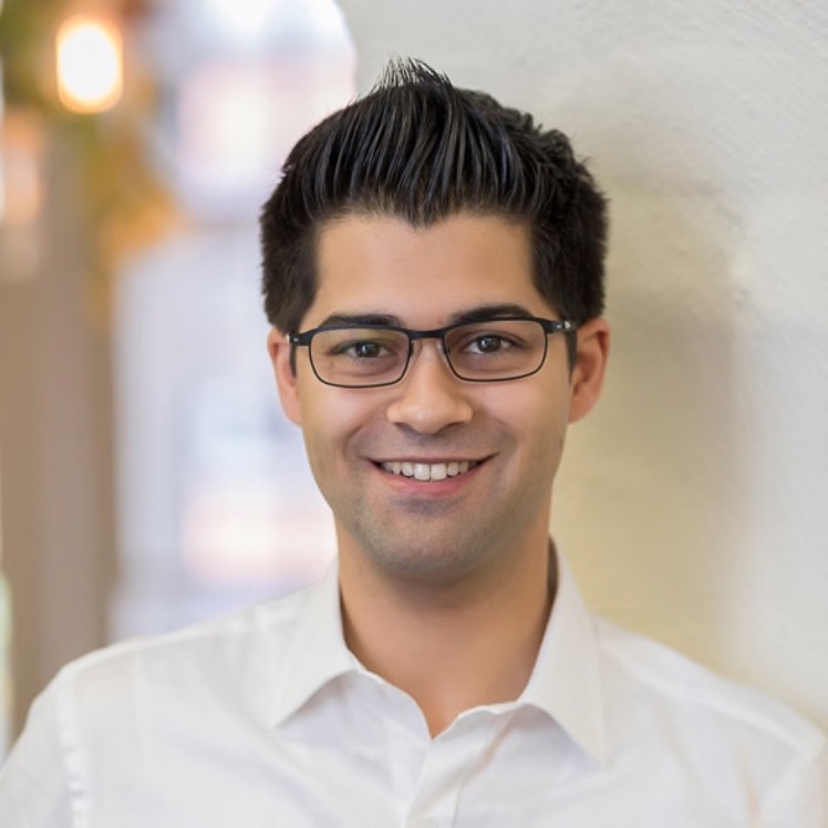 Adam Brimo, Chief Executive Officer