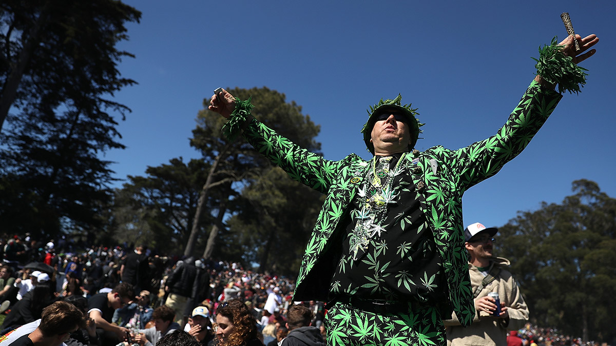 Weed Week: Local pot stocks join the party as ASX posts its best month in 32 years