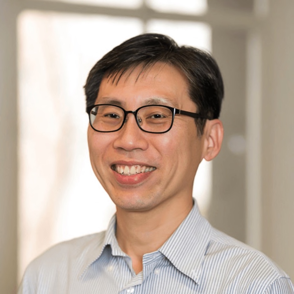 Huat Koh, Chief Financial Officer