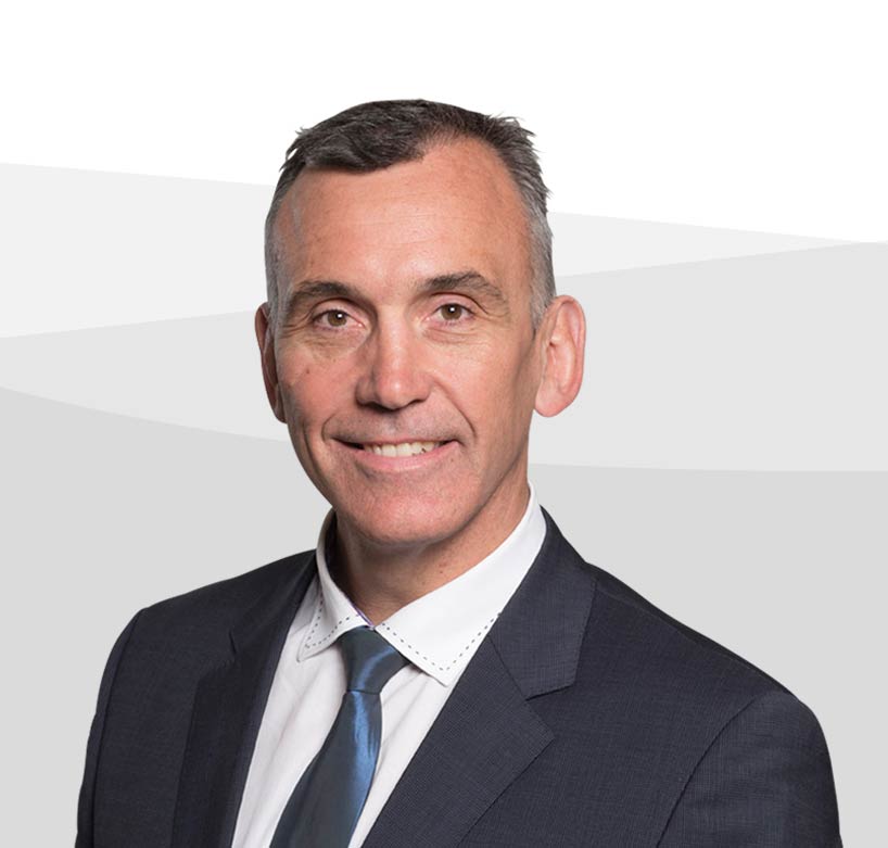 John Welborn, Chairman