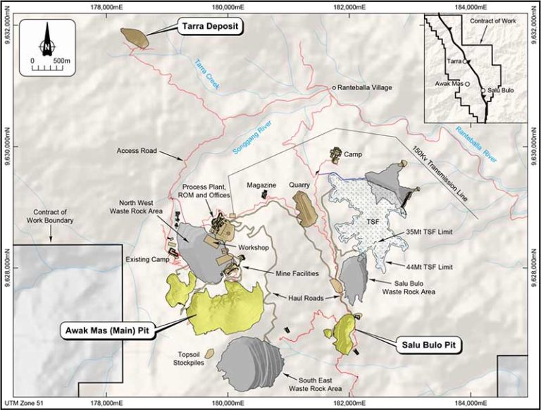 Awak Mas is Nusantara’s ‘highly profitable’ entry into gold production ...