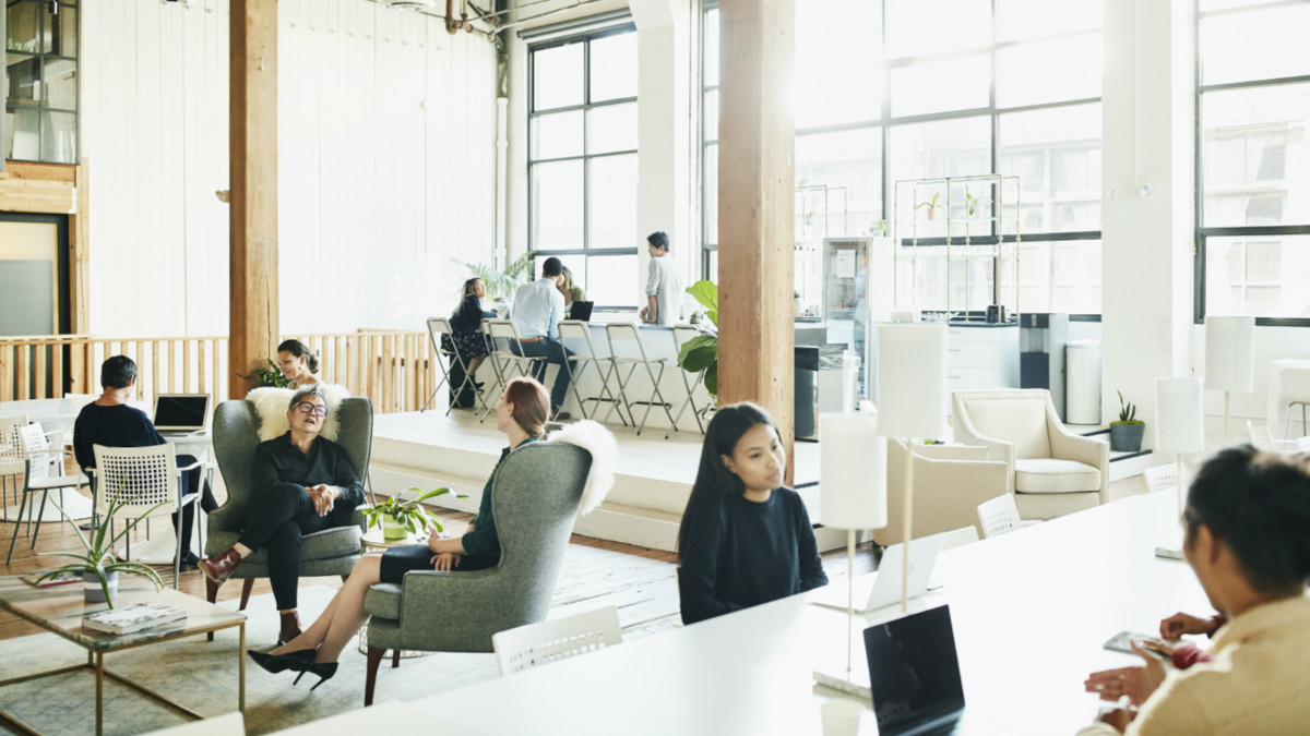 Victory says people will return to serviced offices as it raises $15m