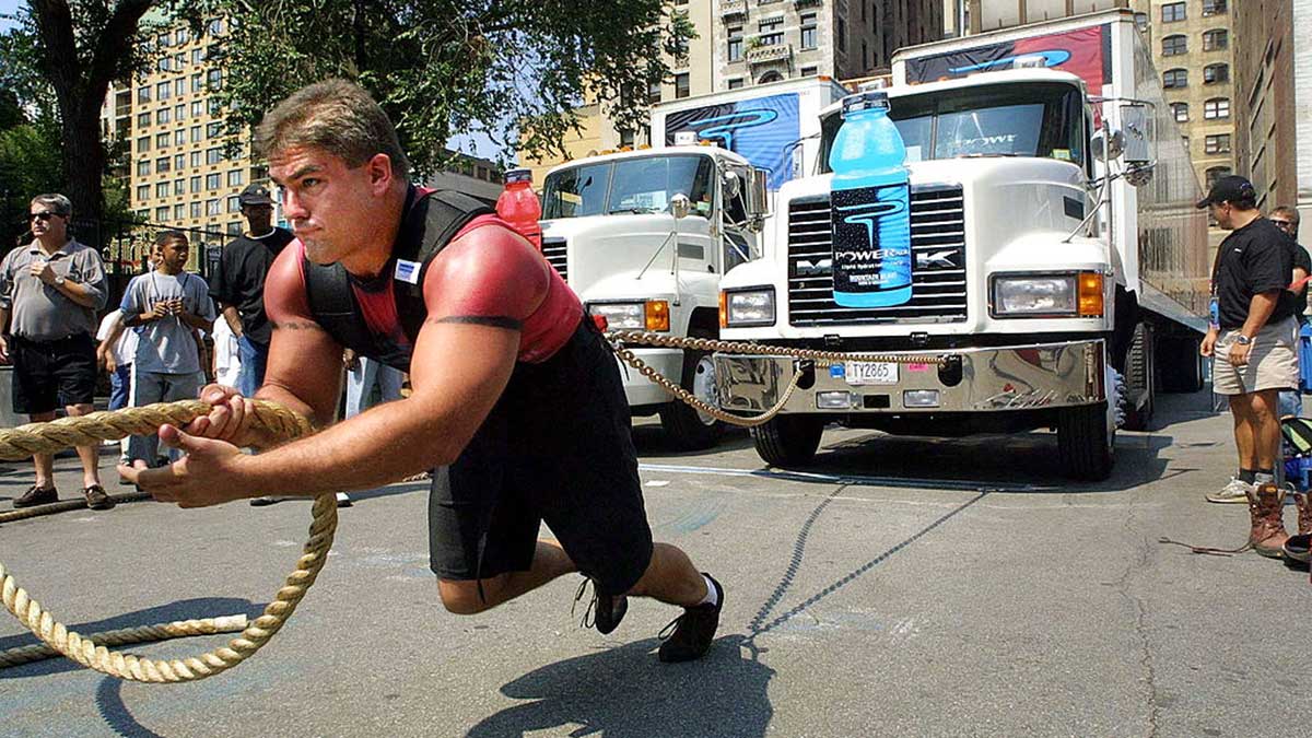 strongman