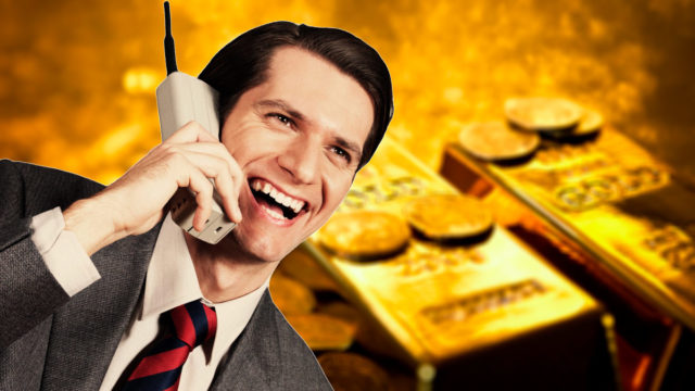 investing in gold stocks good business