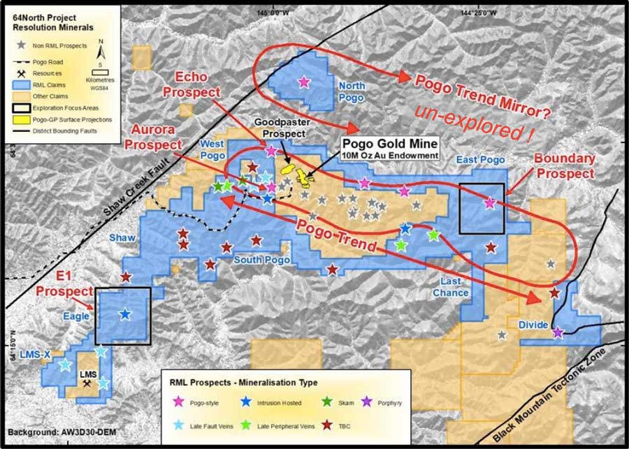 Why Alaska is the overlooked exploration hotspot to be in - Stockhead