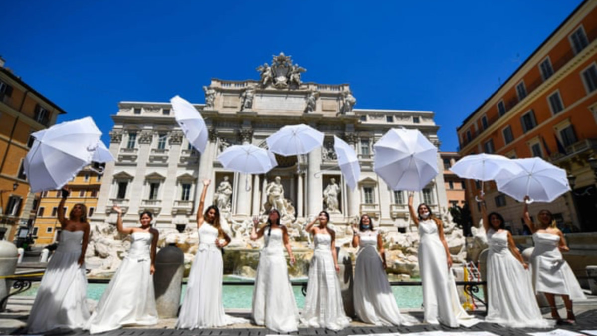 10 at 10: These ASX stocks are primed for a white wedding this morning