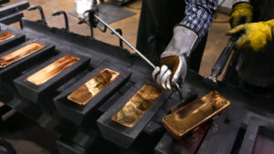 Gold investors start profit taking as they question how much further the precious metal has to run