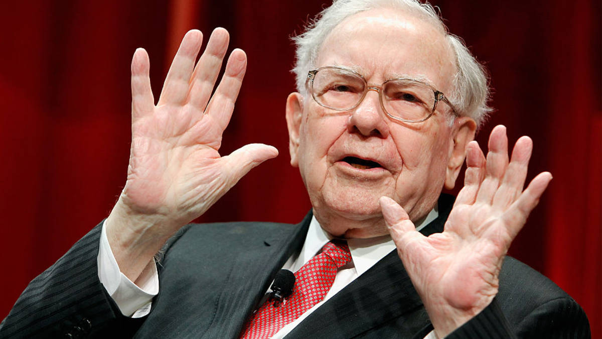 warren buffett crypto