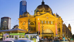 House prices in Australian cities go their separate ways