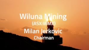 wiluna mining chairman