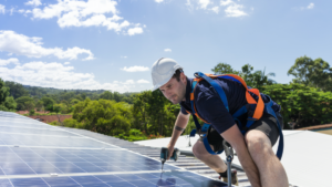 WFH trend drives huge take-up of rooftop solar power