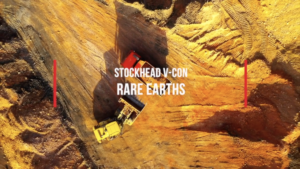 V-Con: Rare earths — rare upside