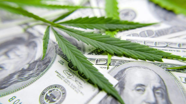 US cannabis may soon be bankable