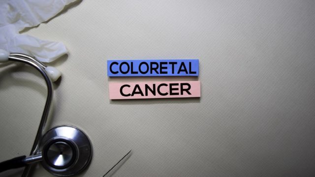 ColoSTAT colorectal cancer