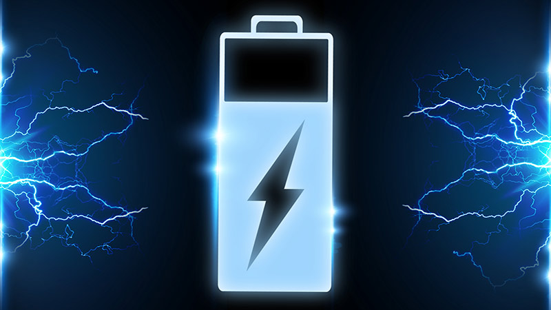 solid state battery