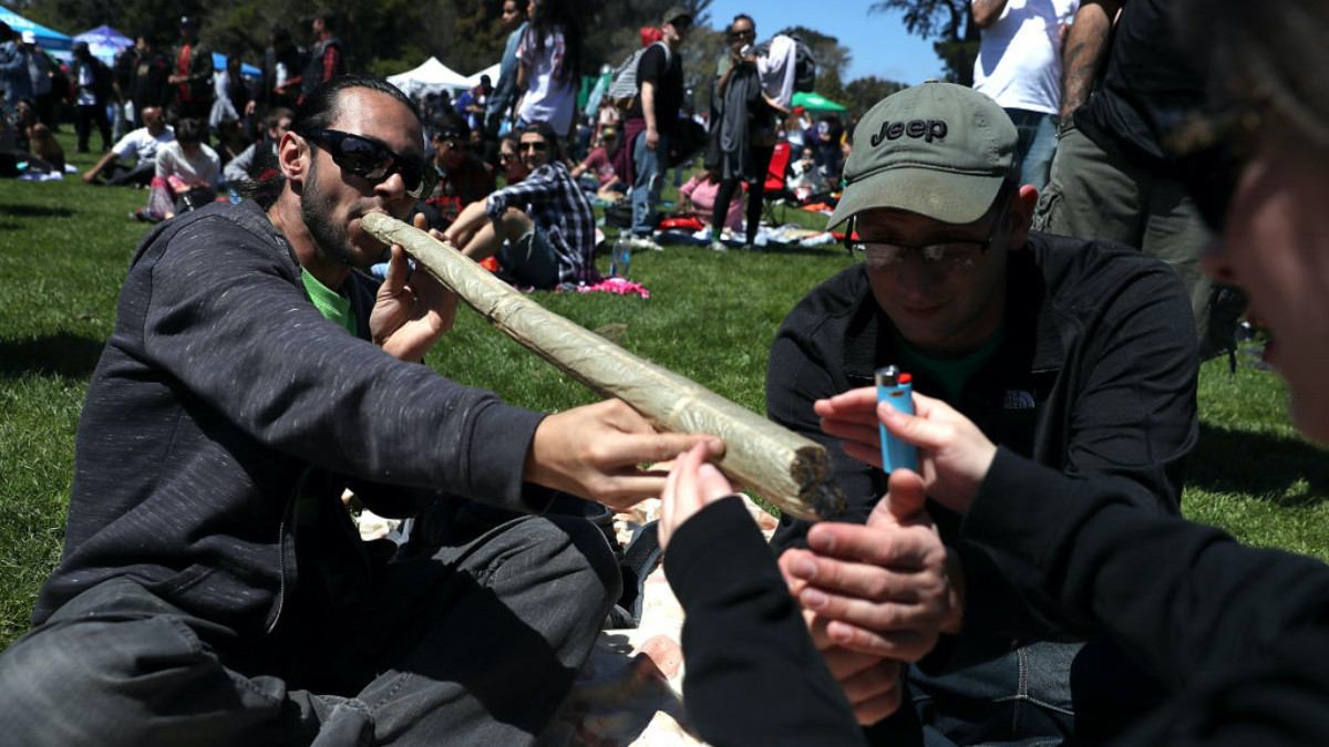 TGA cracking down on weed