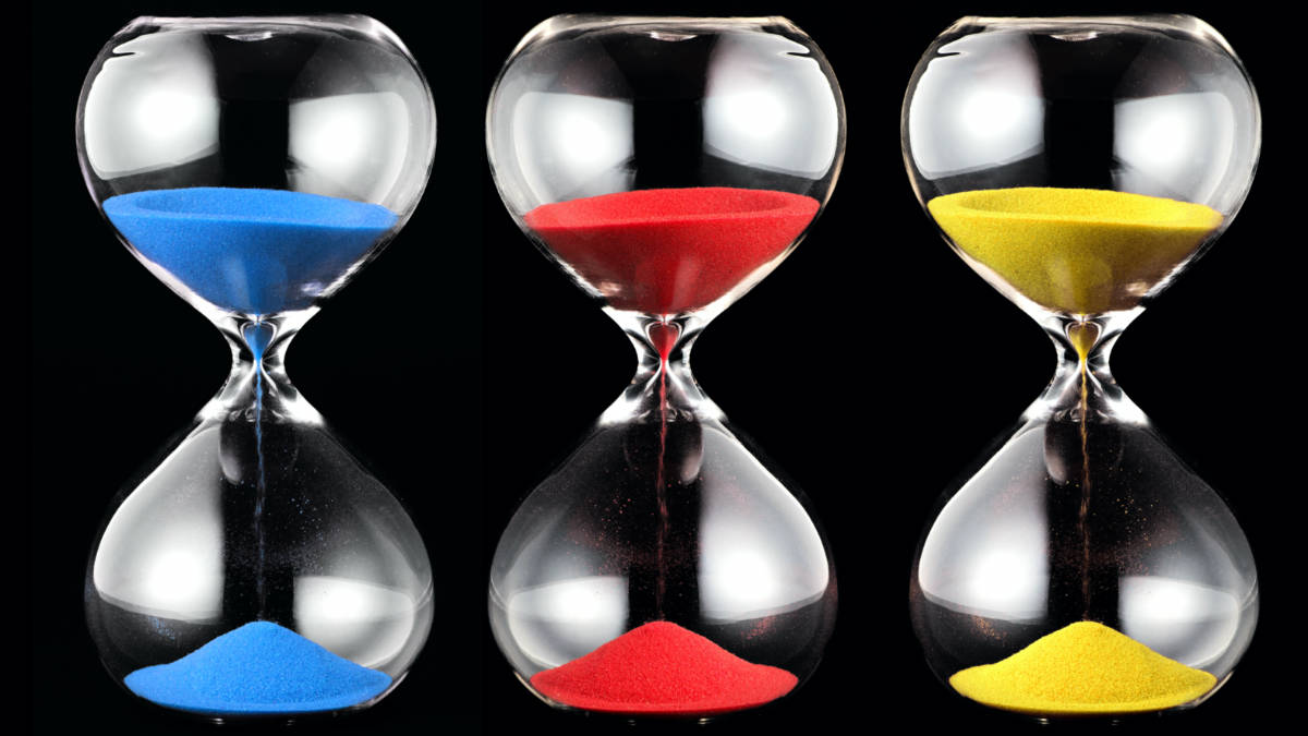 Hour glass