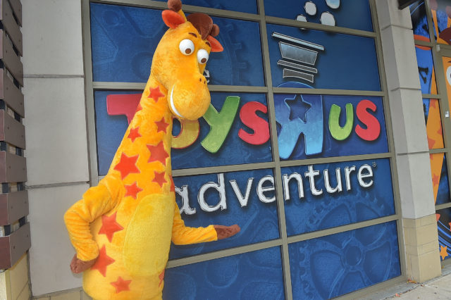 Funtastic acquires Toys R Us brand down under