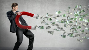 Gold miners have proven to be a magnet for Australian investors' cash