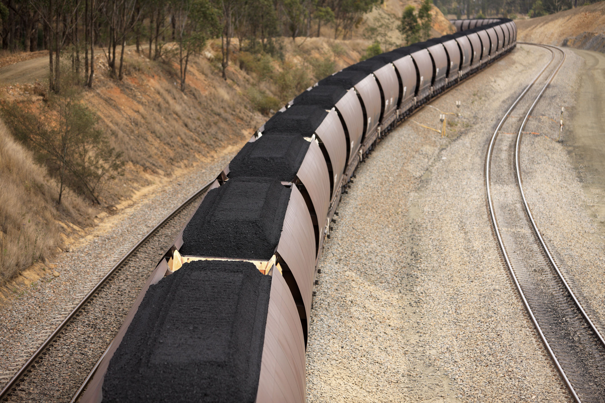 Glencore is sticking with coal despite comments from its chairman about a managed decline for its coal division