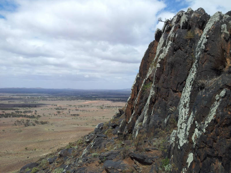 Razorback iron ore project