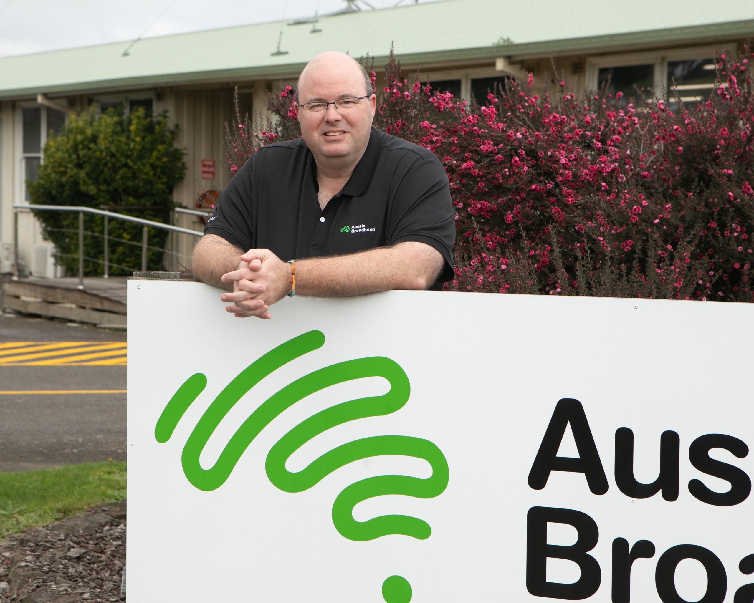 Aussie Broadband (ASX:ABB) boss Phillip Britt