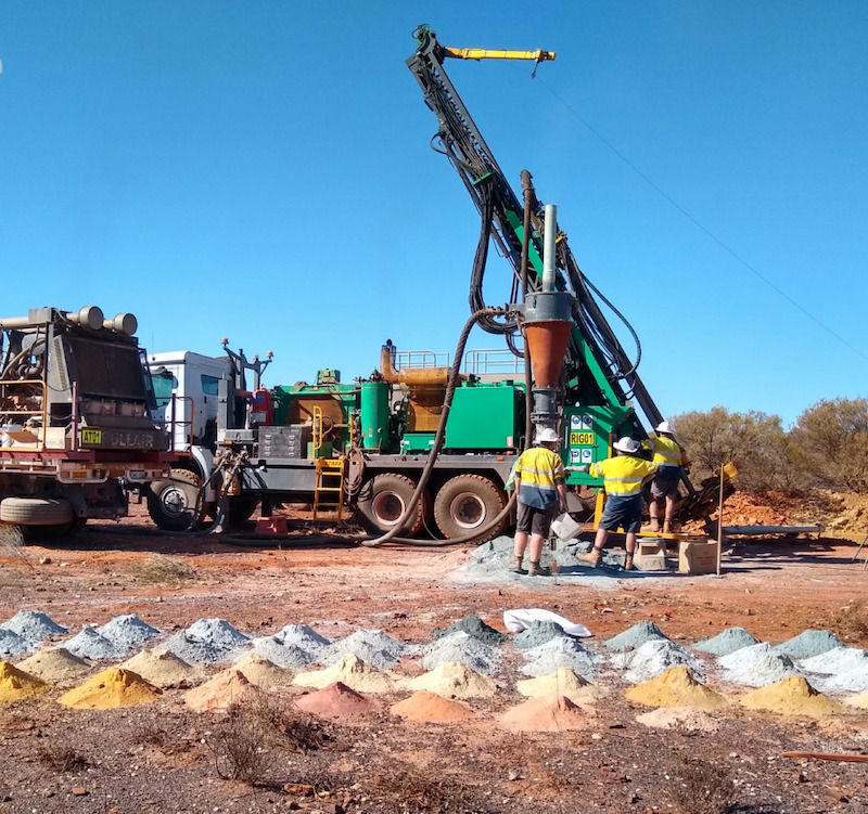 GTi Resources pieces
