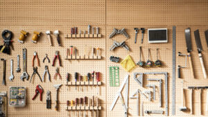 Stealth Global tools