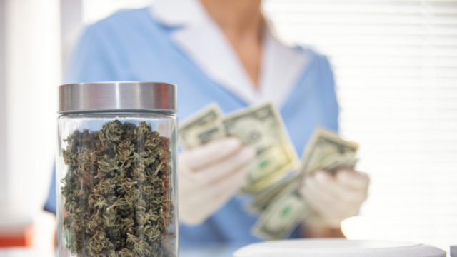 NAB's giving cannabis stock Cann Group (ASX:CAN) a $50 million loan facility