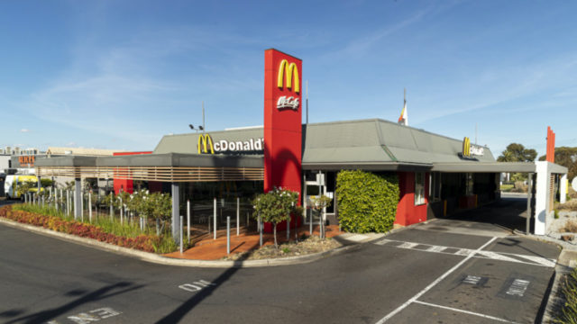 Plexure backed by McDonalds