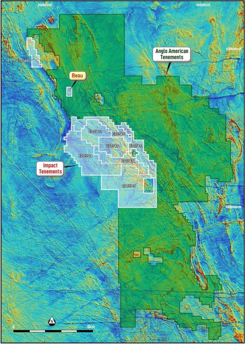 Impact Minerals Beau