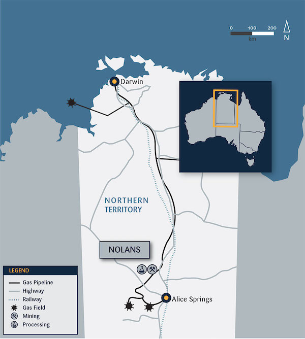 New World Metals