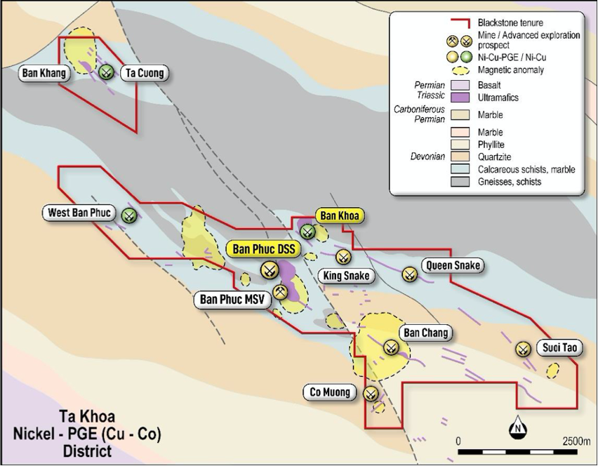 Blackstone Minerals Ban Khoa