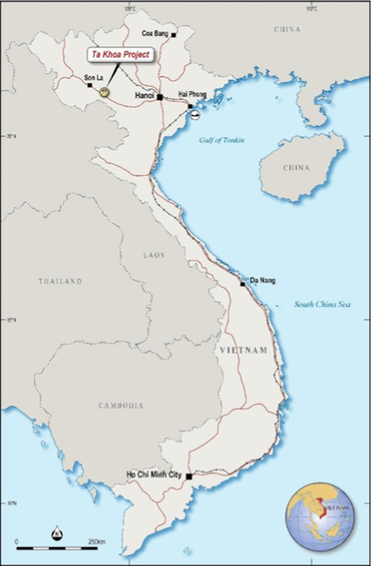 Blackstone Minerals Ban Khoa