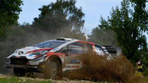 getty high voltage rally ev electric vehicle western australia