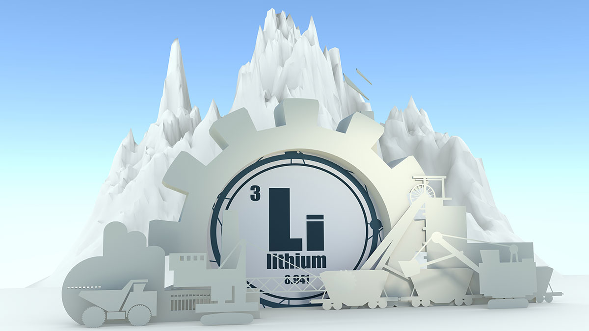 galan lithium acquisition