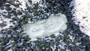 beehive melbana energy oil footprint