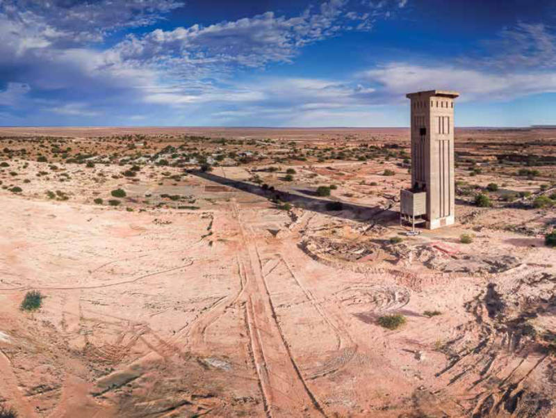 Orion Minerals prieska copper zinc