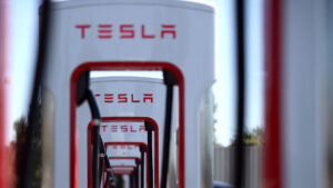 WA electric vehicles