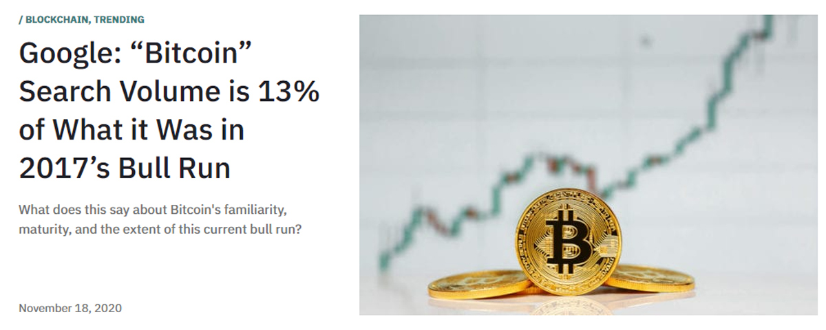bitcoin google
