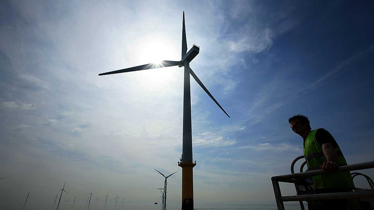 wind solar power